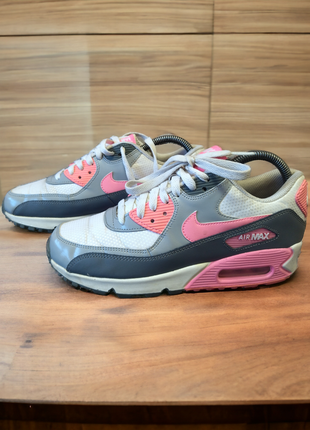 Кроссовки Grey nike air max оригинал