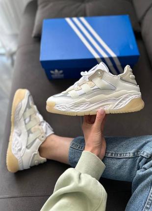 Женские кроссовки adidas women's edge lux print running sneakers