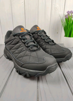 Merrell thermo black orange8 фото