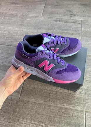 Женские кроссовки new balance 997h 38 оригинал