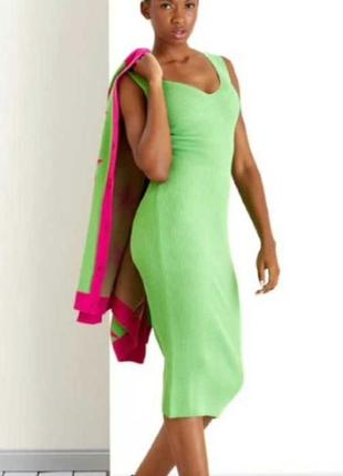 Сукня зелена reserved