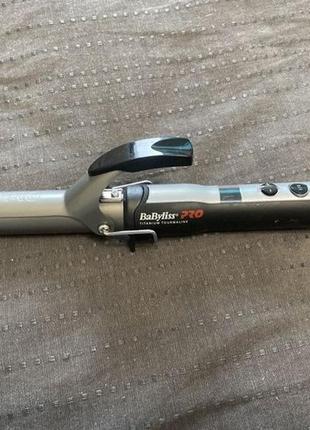 Продам плойка babyliss pro 21d