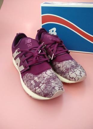 Кроссы new balance, размер 36,5