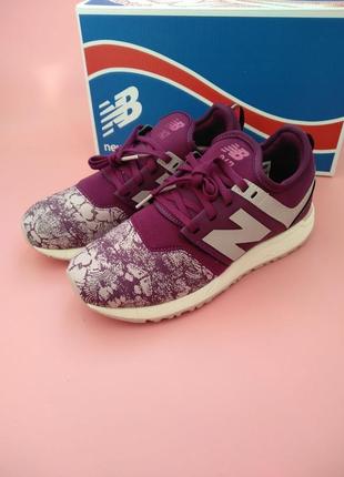 Кроссы new balance, размер 36,52 фото