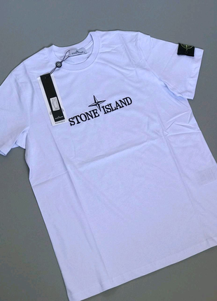 Футболка stone island