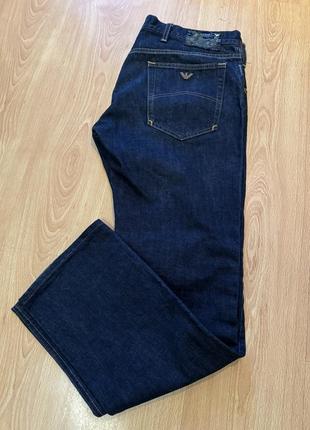 Чоловічі джинси armani jeans