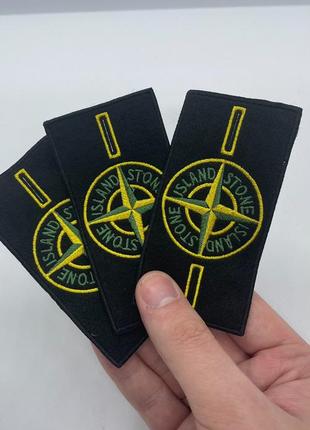 Stone island бирки патч пуговицы4 фото