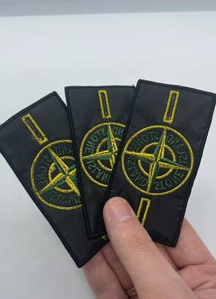 Stone island бирки патч пуговицы5 фото