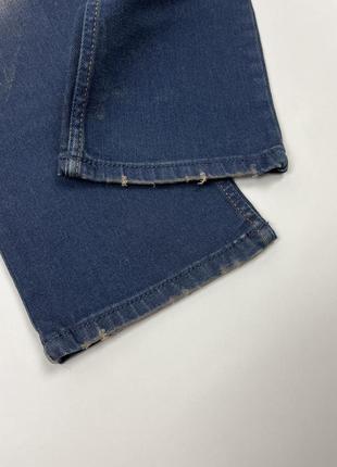 Круті вінтажні дизайнерські джинси9 фото