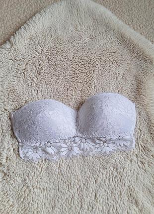 Кружевной топ