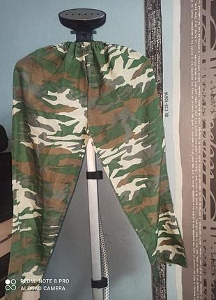 Костюм военный хаки