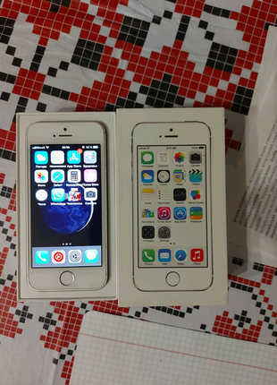 Apple iphone 5 s