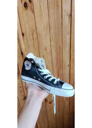 Кеди converse all star1 фото