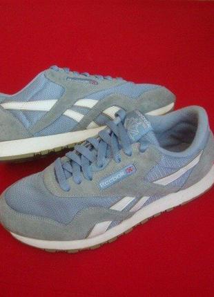 Кросівки reebok classic оригінал 38 розмір 24.5 см