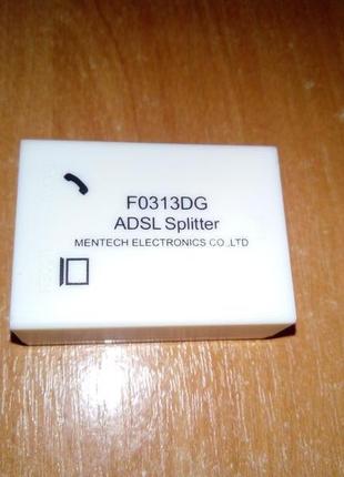 Adsl splitter f0313dg