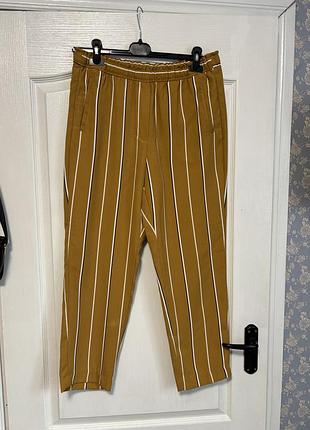 Брюки женские в полоску, штаны женские