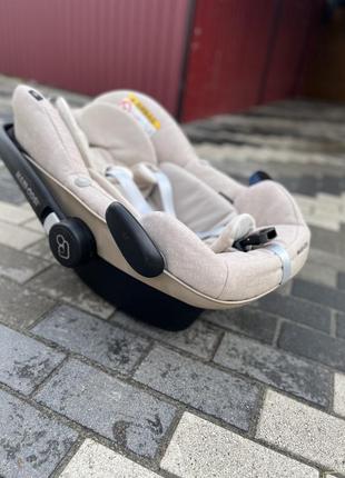 Люлька авторкрісло maxi cosi i-size2 фото