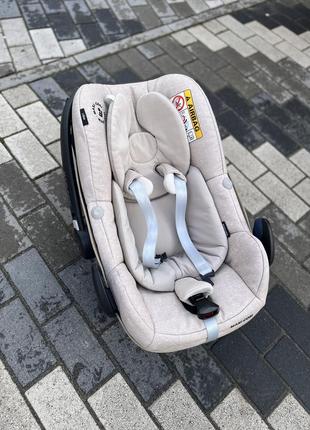 Люлька авторкрісло maxi cosi i-size6 фото