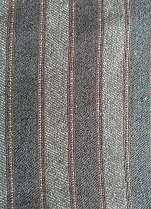 Тканина костюмна в смужку. тканини.