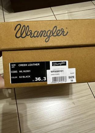 Дитячі черевики wrangler2 фото