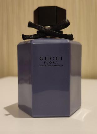 Gucci flora gorgeous gardenia limited edition 2020