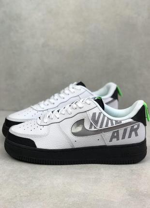 Nike air force 1 max gross білий