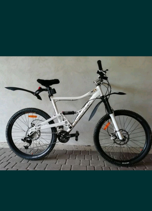 Гірський велосипед (мтв) rockrider fr6
