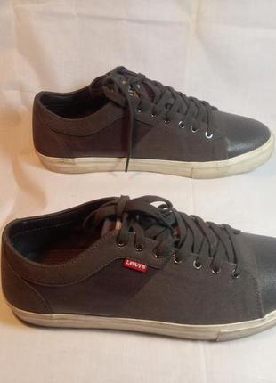 Кеди чоловічі levi's