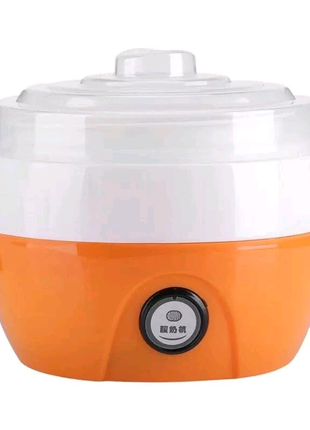 Йогуртниця yogurt maker 1.2 л st2591 фото