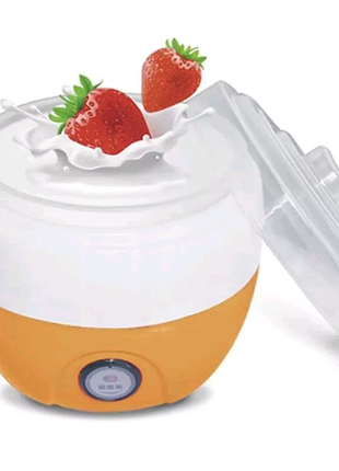 Йогуртниця yogurt maker 1.2 л st2593 фото