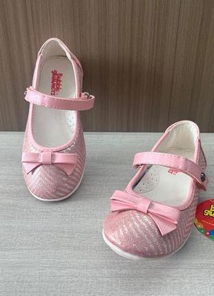 Туфли для девочки