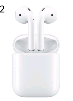 Бездротові сенсорні bluetooth навушники airpods i12-tws, краща3 фото