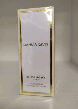 Givenchy dahlia divin оригінал