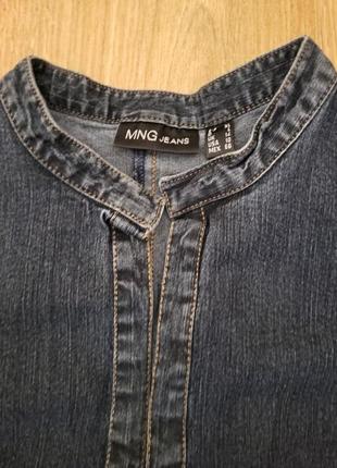 Сукня джинсова mng jeans3 фото