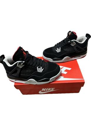 Кроссовки оригинал nike air jordan 40 - 25.5 см джордан замша