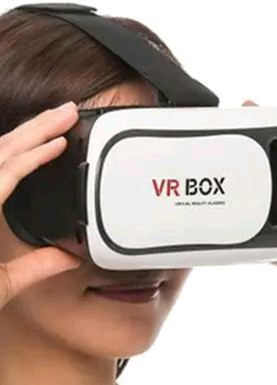 Окуляри віртуальної реальності vr box 2.0! акція