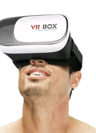 Окуляри віртуальної реальності vr box 2.0! акція2 фото