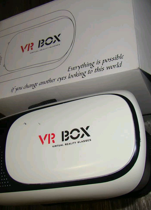 Окуляри віртуальної реальності vr box 2.0! акція4 фото