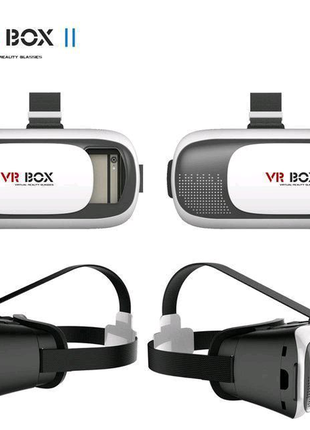 Окуляри віртуальної реальності vr box 2.0! акція5 фото