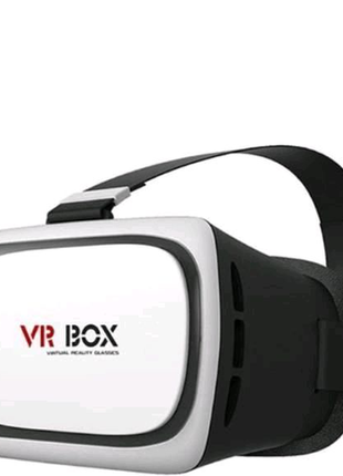 Окуляри віртуальної реальності vr box 2.0! акція6 фото