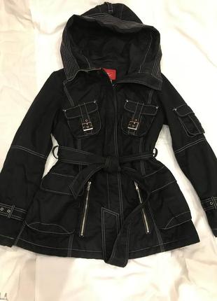 Курточка демисезонная женская