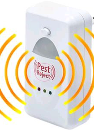 Відлякувач комах і гризунів pest reject