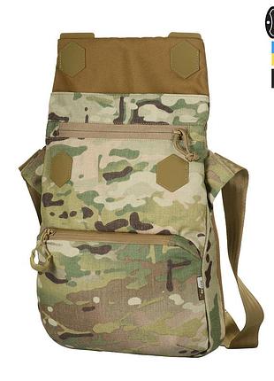M-tac сумка konvert bag elite multicam 4