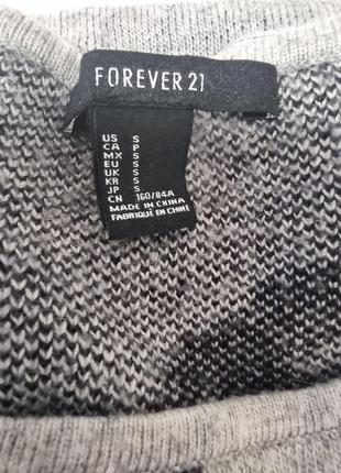 Светр forever 21 4