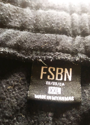 Шорты fsbn2 фото