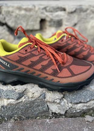 Кроссовки merrell speed eco