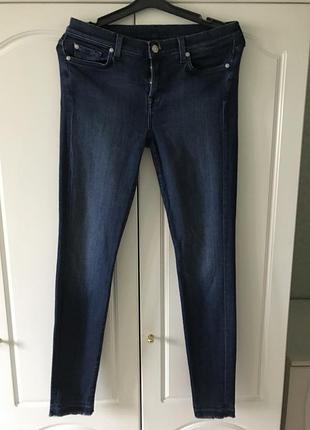 Джинси італія 7 for all mankind