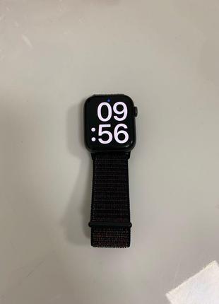 Apple watch 4 space gray 44mm