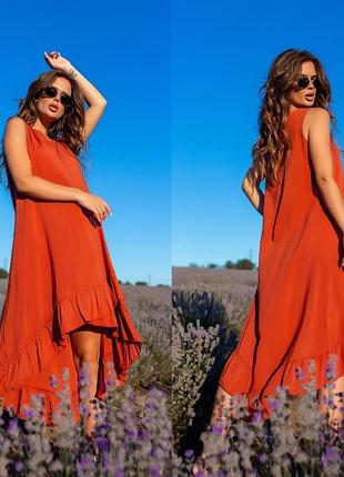 Сукня трапеція тканина шпатель розміри: s,m,l,xl,xxl кольори на ф