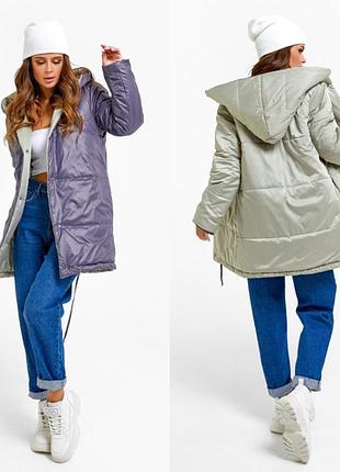 Куртка плащівка + синтепон 200 розміри: s,m,l,xl,2xl,3xl